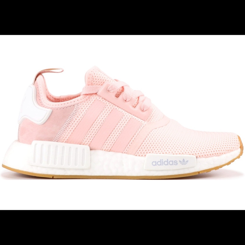 Adidas NMD R1 Pink Gum